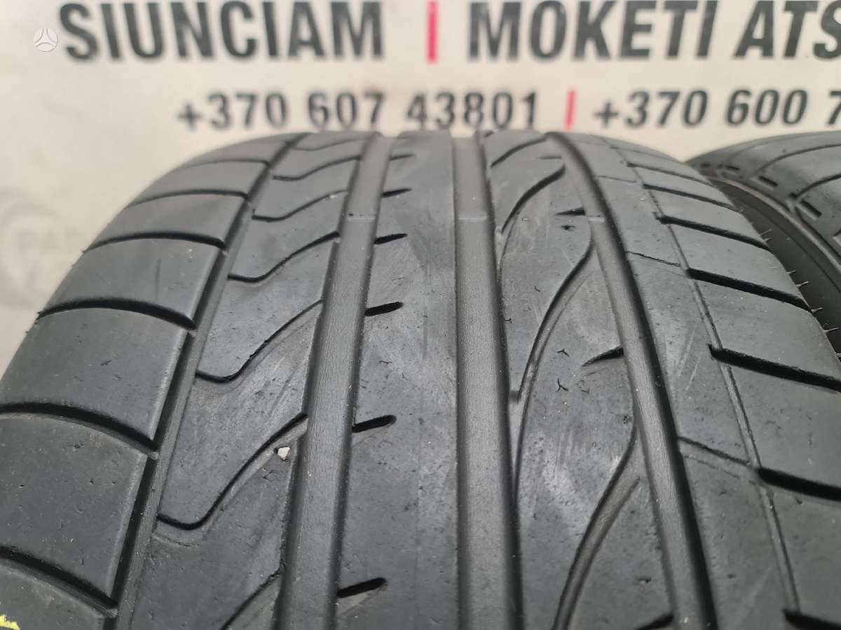 Bridgestone Dueller HP, летние 275/45 R20