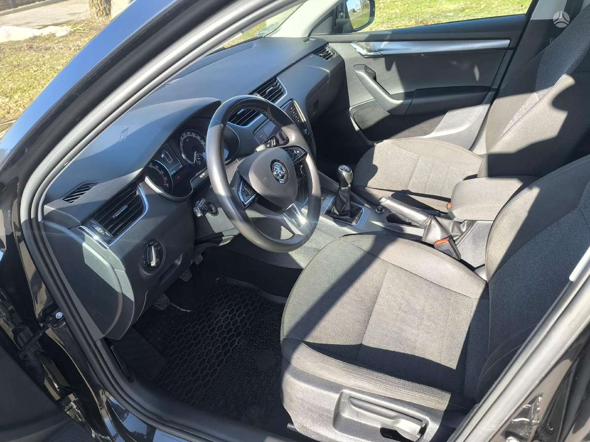 Skoda Octavia, 1.6 l., Универсал