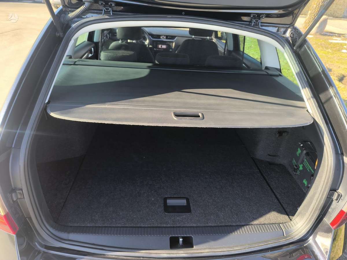 Skoda Octavia, 1.6 l., Универсал