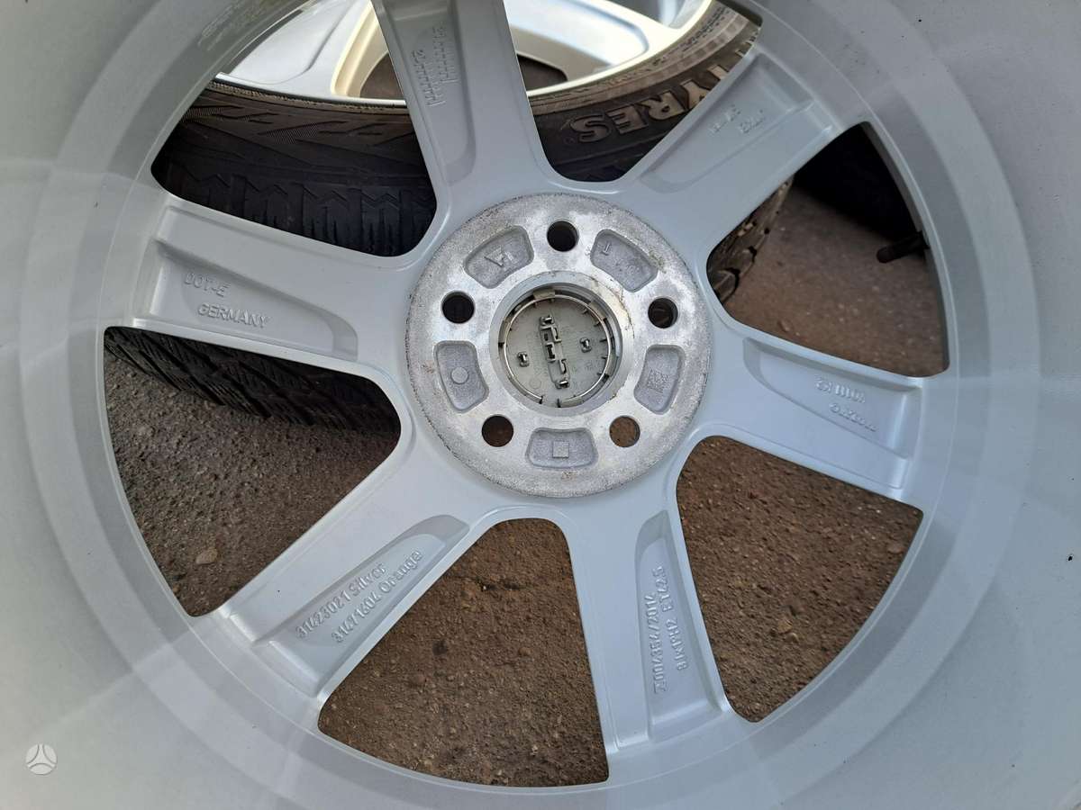Volvo XC90, lengvojo lydinio, R19