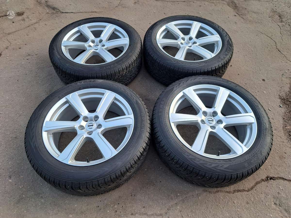Volvo XC90, light alloy, R19