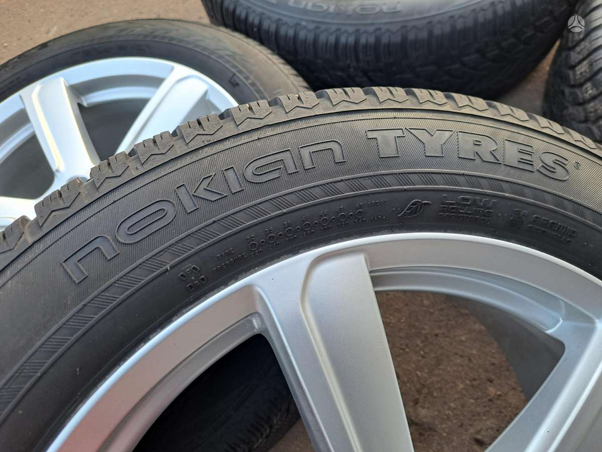 Volvo XC90, lengvojo lydinio, R19