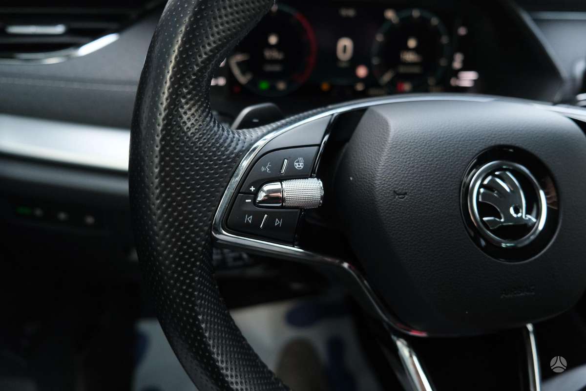 Skoda Octavia, 2.0 l., Универсал