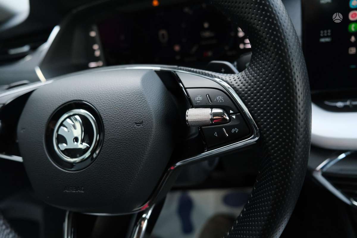 Skoda Octavia, 2.0 l., Универсал