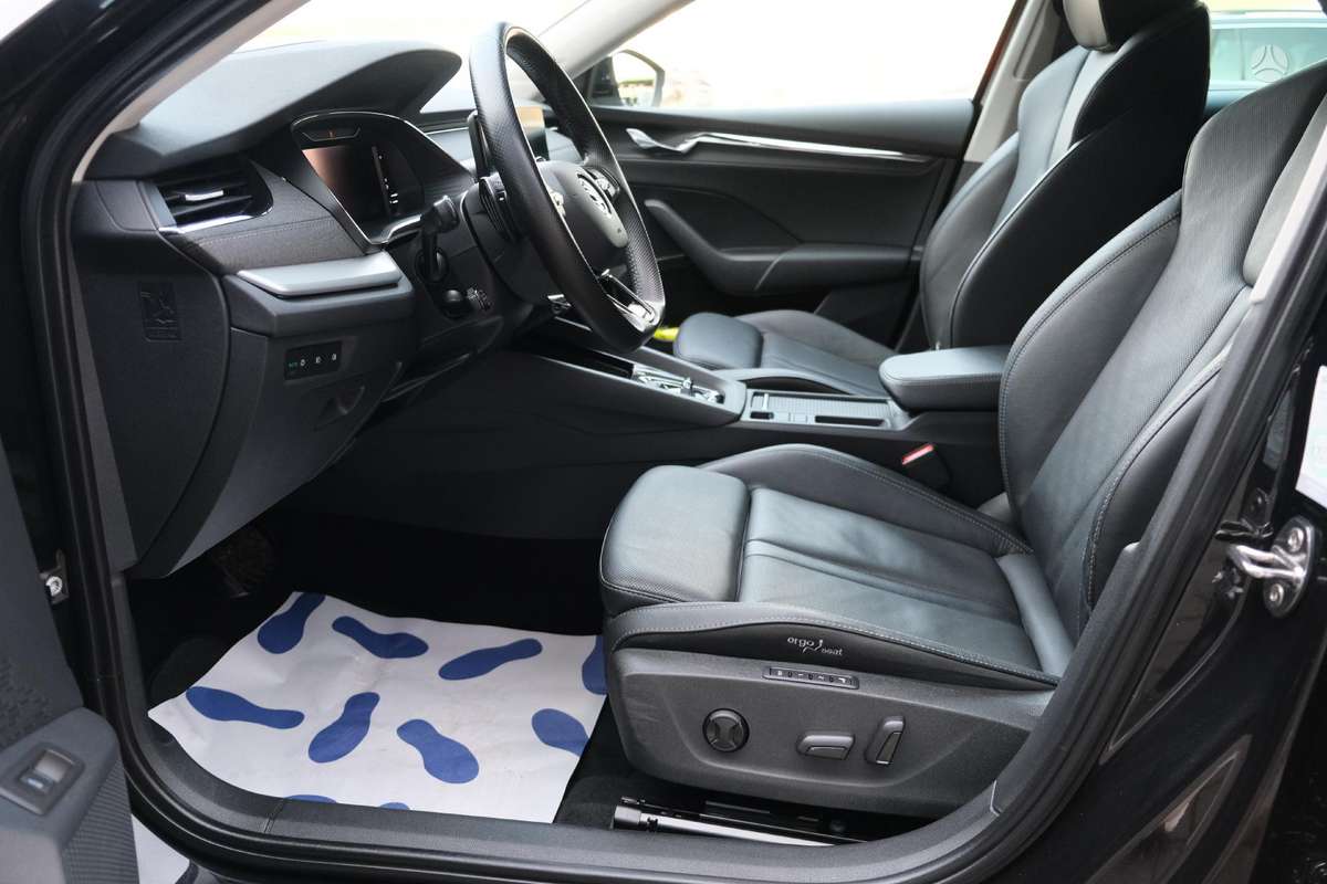 Skoda Octavia, 2.0 l., Универсал