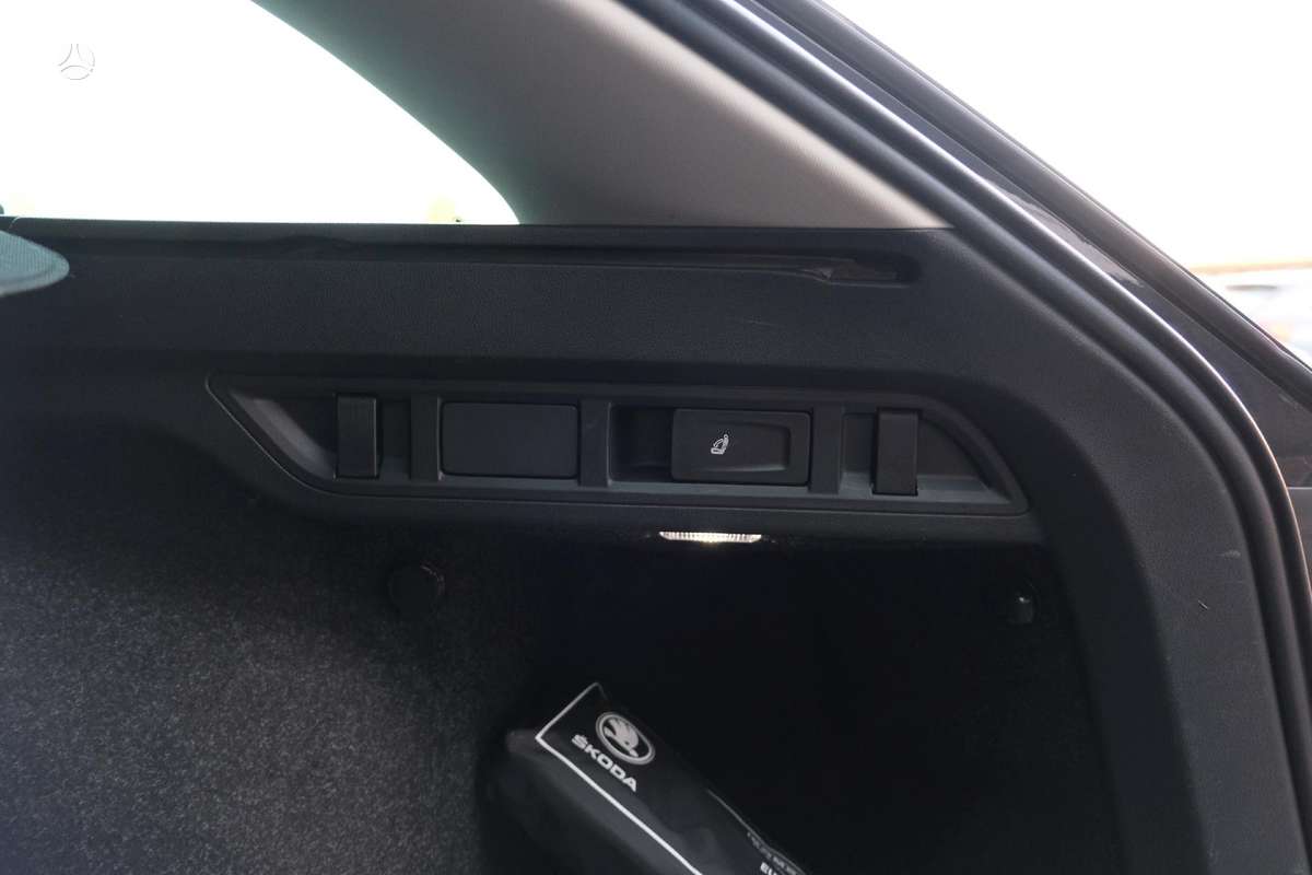 Skoda Octavia, 2.0 l., Универсал