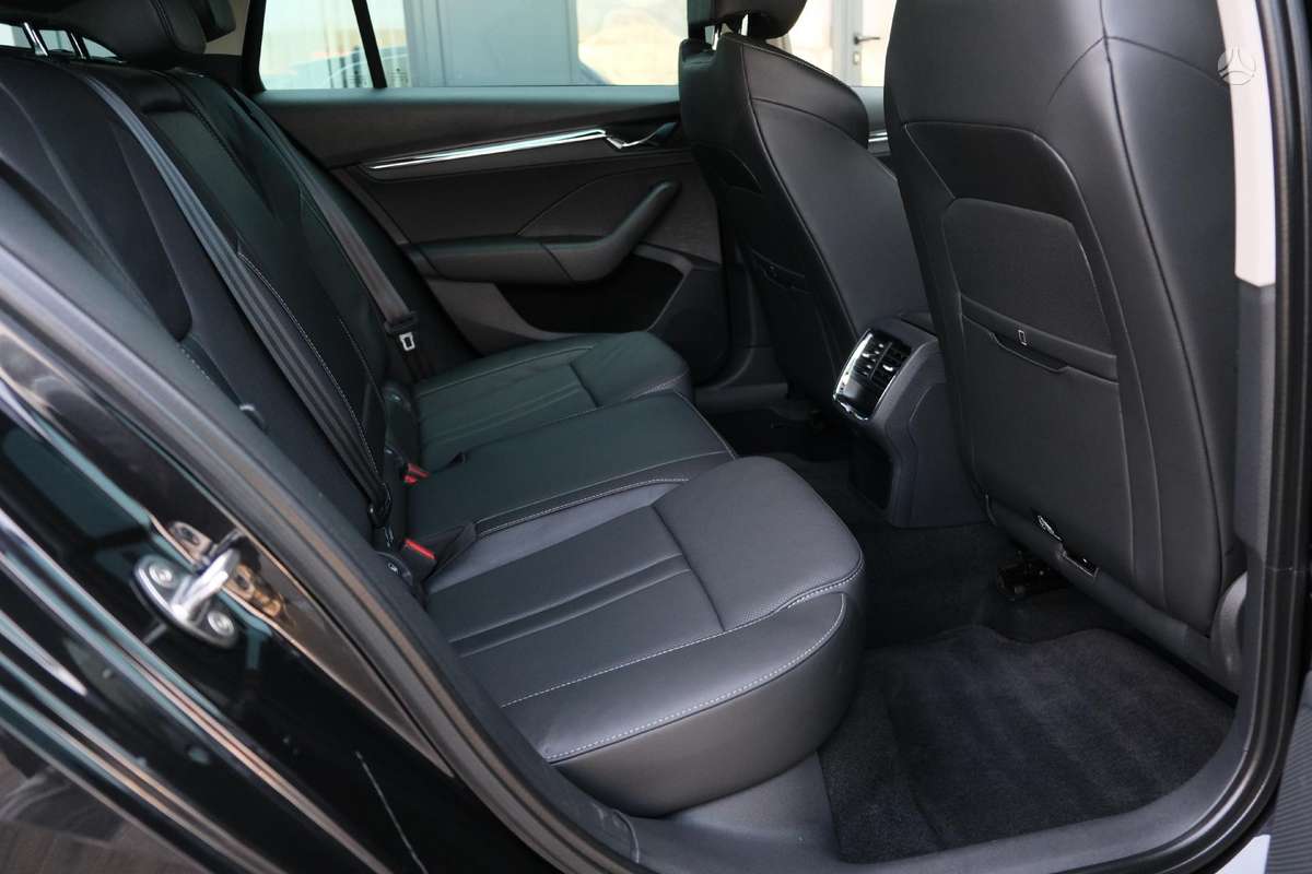 Skoda Octavia, 2.0 l., Универсал