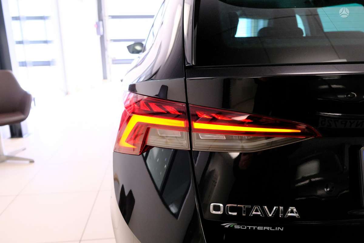 Skoda Octavia, 2.0 l., Универсал