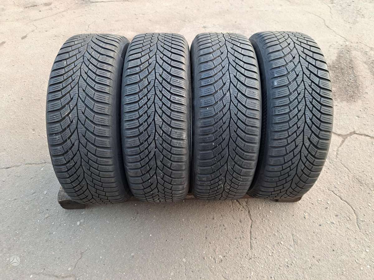 Volkswagen T-cross, light alloy, R16