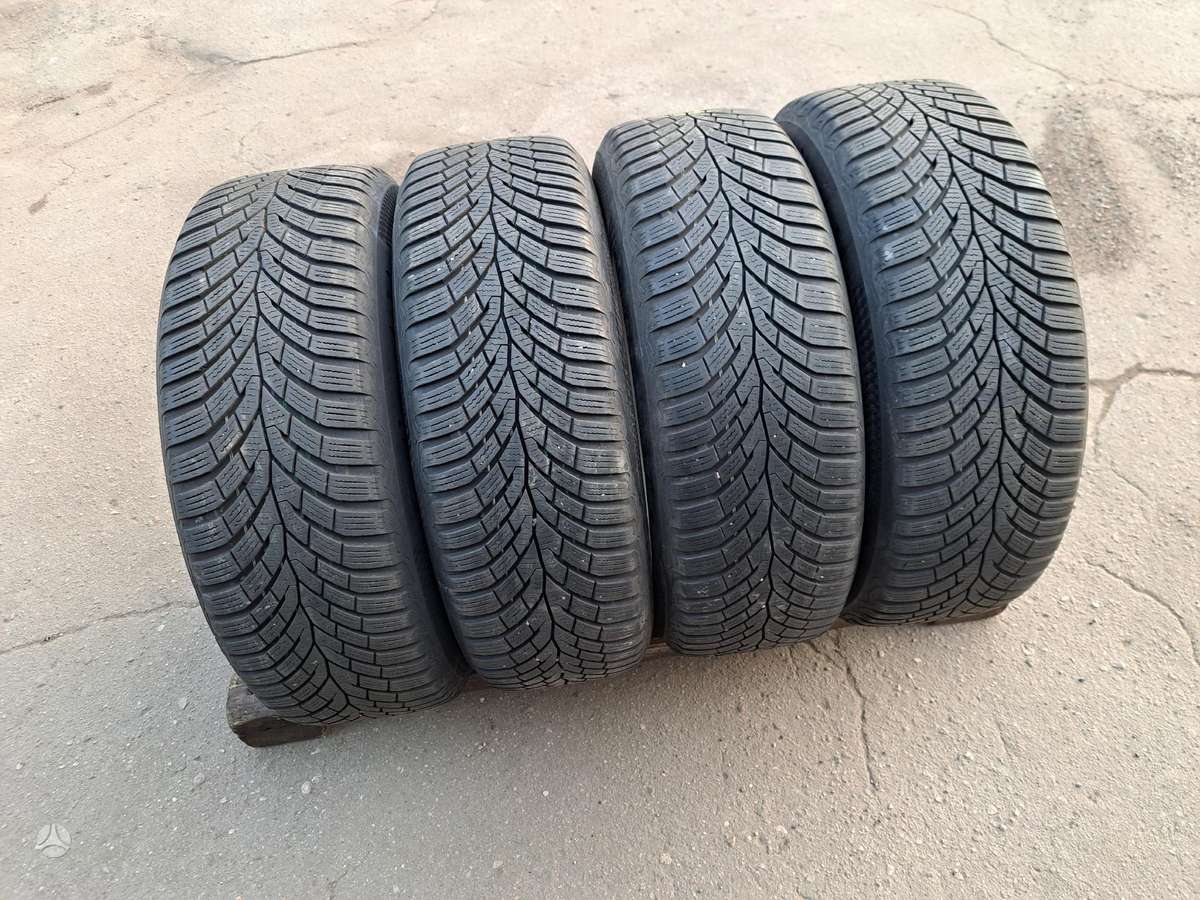 Volkswagen T-cross, light alloy, R16