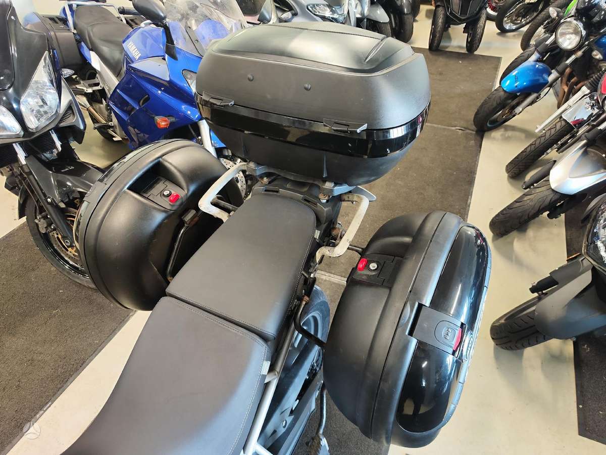 Triumph Tiger 800cc, эндуро / adventure