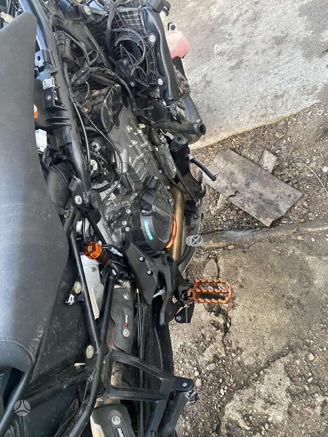 KTM Adventure, enduro / adventure