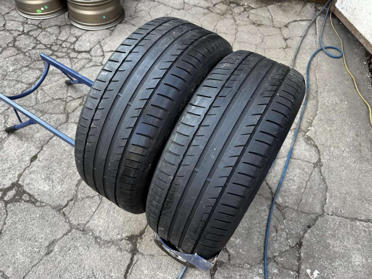 Michelin Primacy HP, vasarinės 235/55 R17