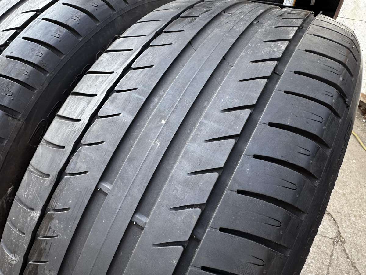 Michelin Primacy HP, summer 235/55 R17