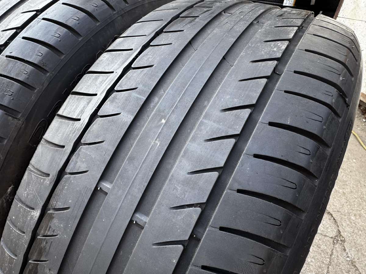 Michelin Primacy HP, vasarinės 235/55 R17