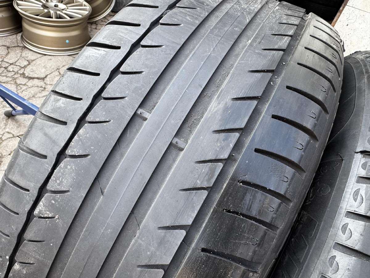 Michelin Primacy HP, vasarinės 235/55 R17