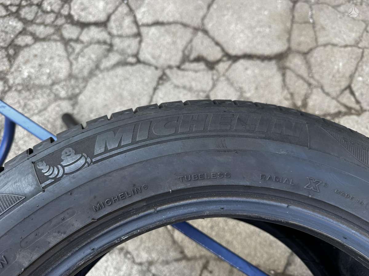 Michelin Primacy HP, vasarinės 235/55 R17