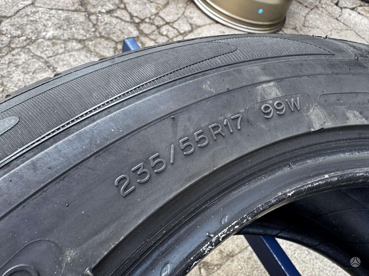 Michelin Primacy HP, vasarinės 235/55 R17