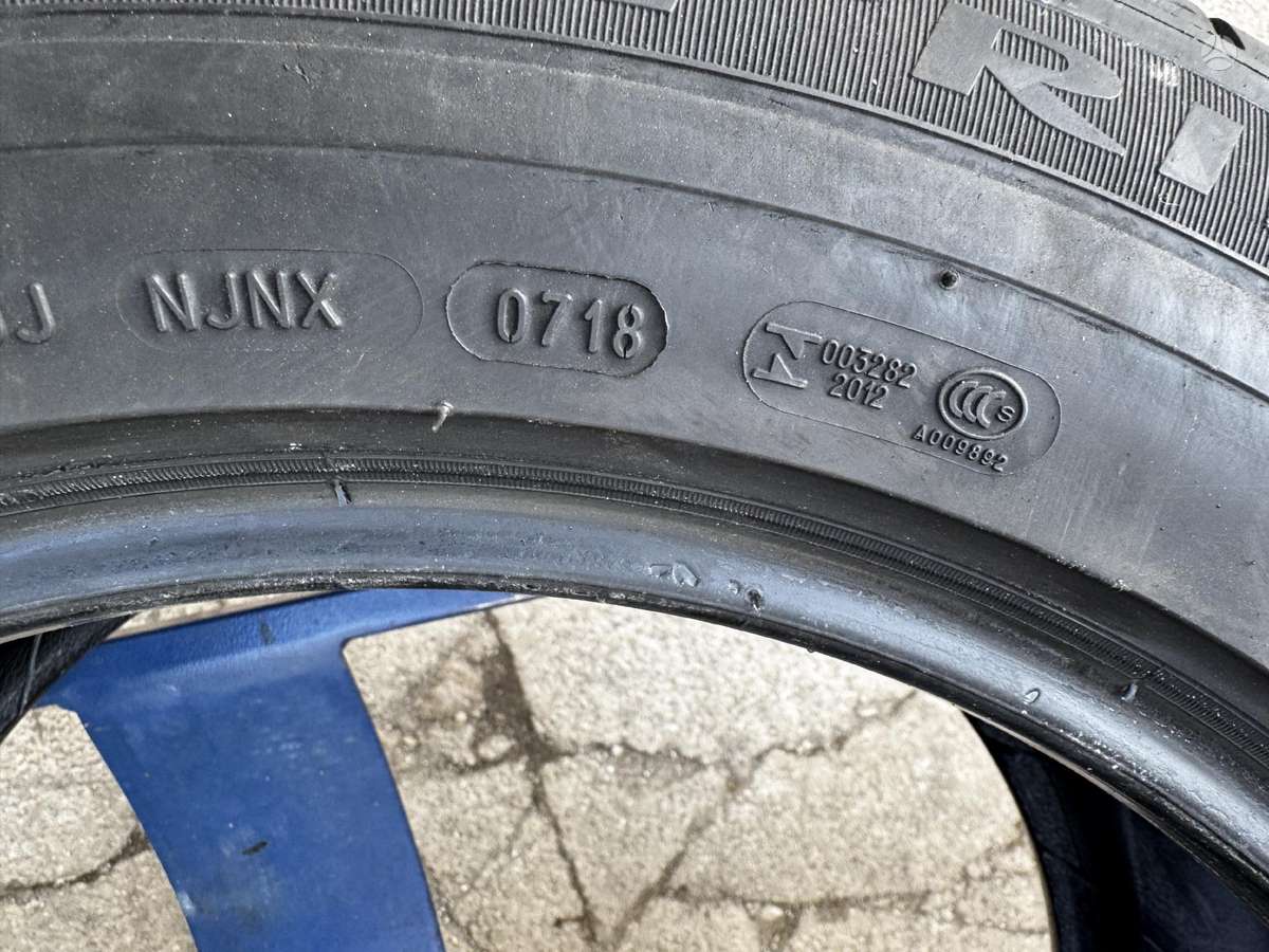 Michelin Primacy HP, vasarinės 235/55 R17