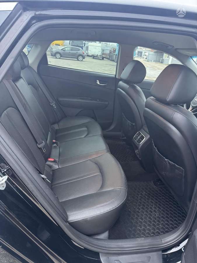 Kia Optima, 2.4 l., Седан