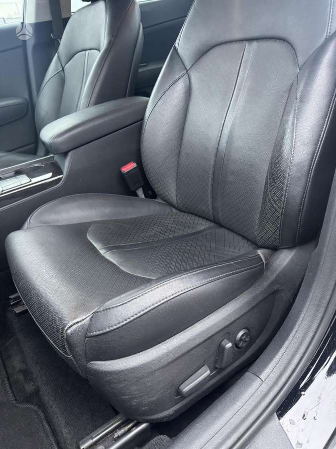 Kia Optima, 2.4 l., Седан