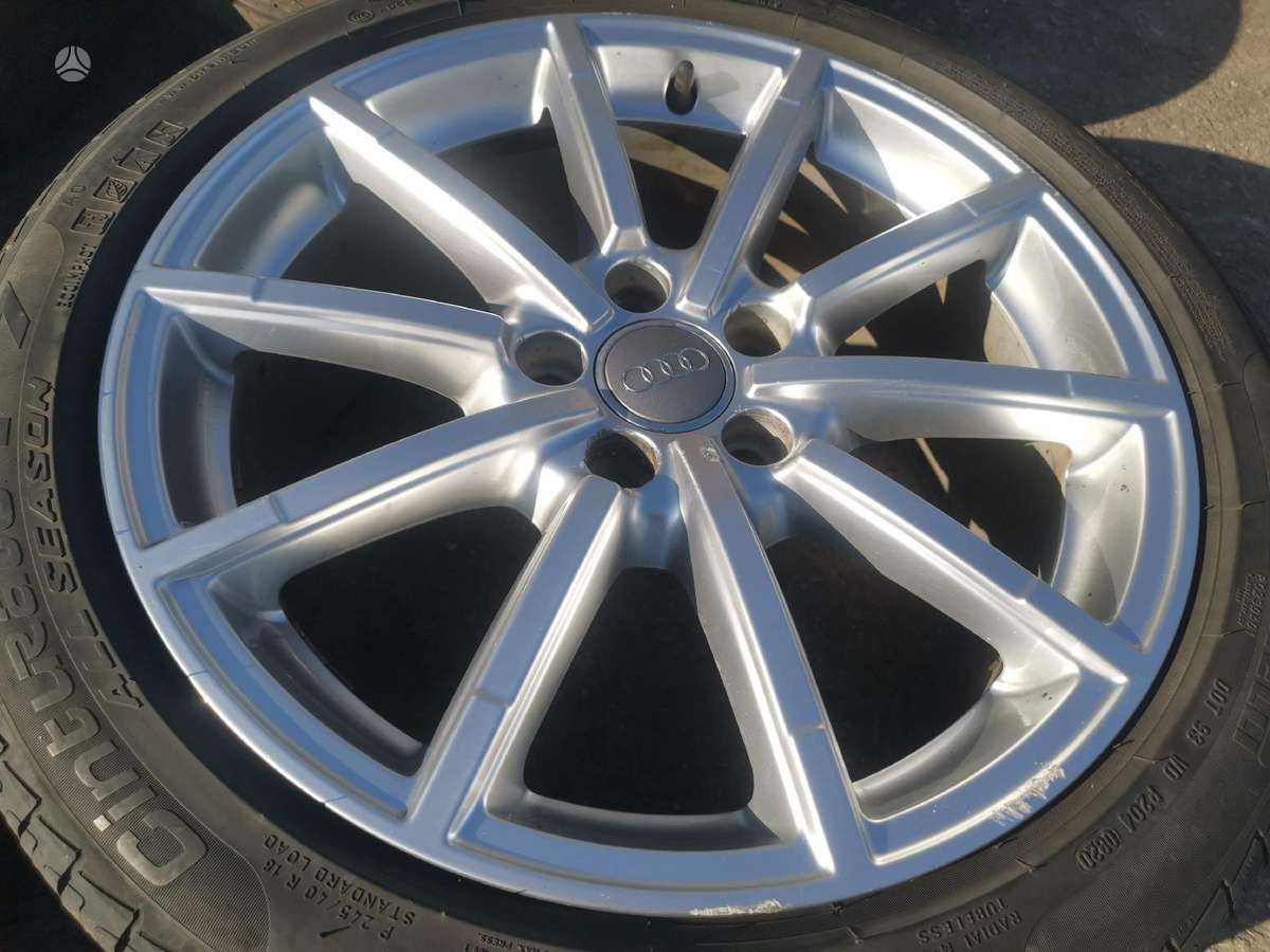 Audi A4, легкосплавные , R18