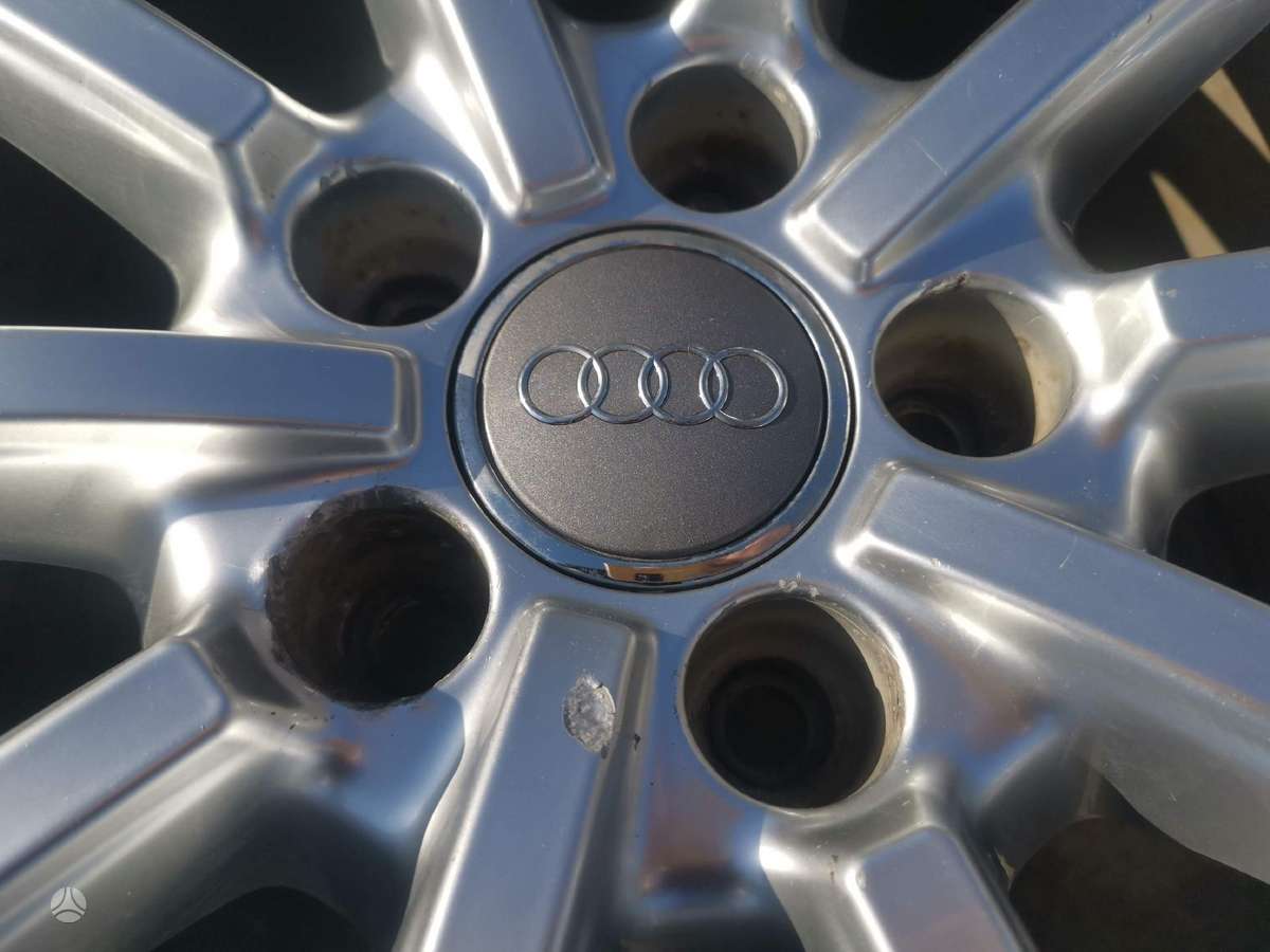 Audi A4, легкосплавные , R18
