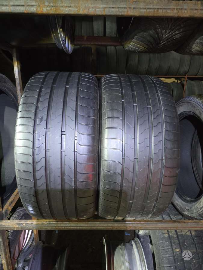 Bridgestone Turanza 6, summer 275/40 R19
