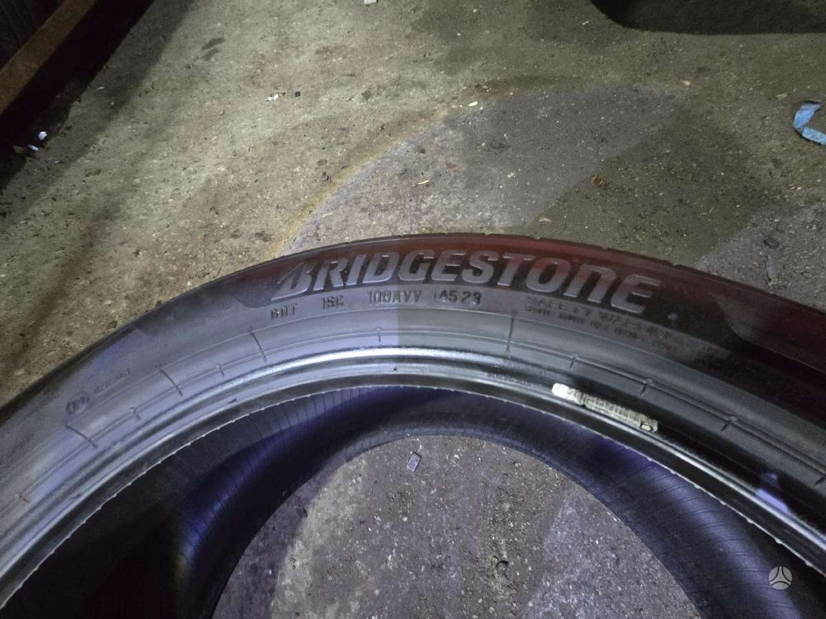 Bridgestone Turanza 6, summer 275/40 R19