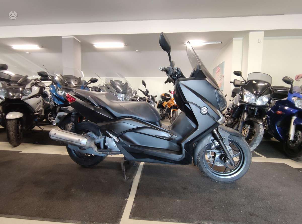 Yamaha XMAX 125 125cc, мотороллеры / мопеды