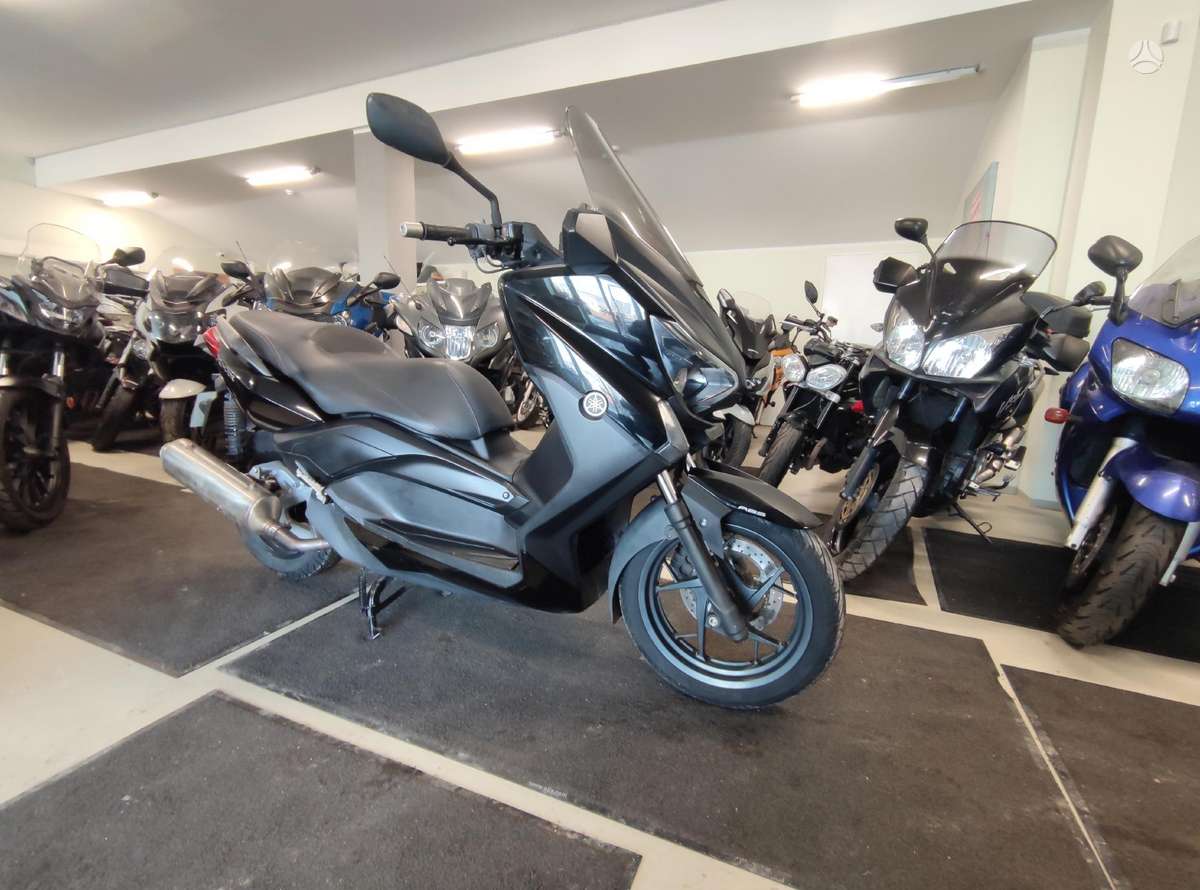 Yamaha XMAX 125 125cc, мотороллеры / мопеды