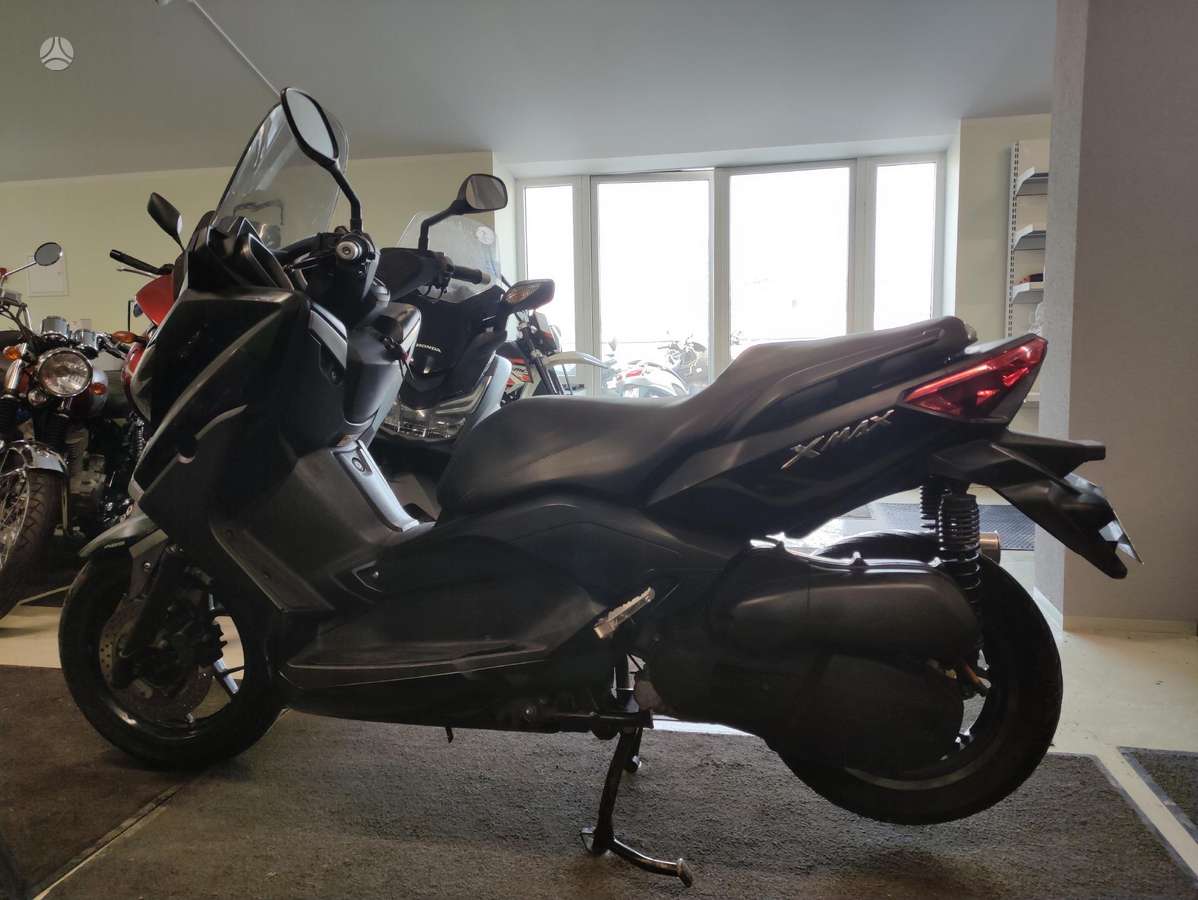 Yamaha XMAX 125 125cc, мотороллеры / мопеды