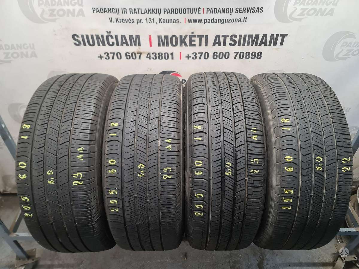 Goodyear Eagle Enforcer, vasarinės 255/60 R18