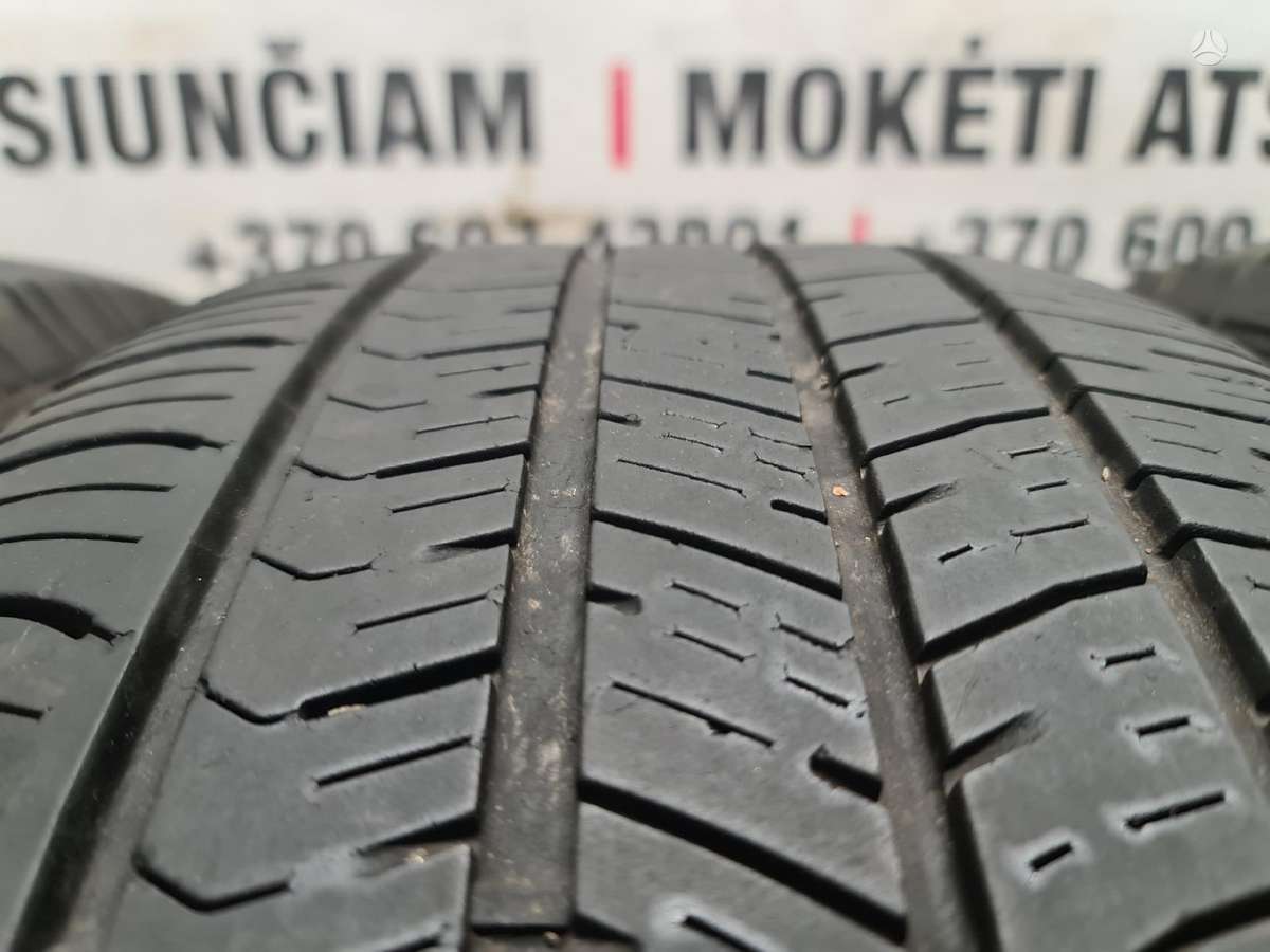 Goodyear Eagle Enforcer, vasarinės 255/60 R18