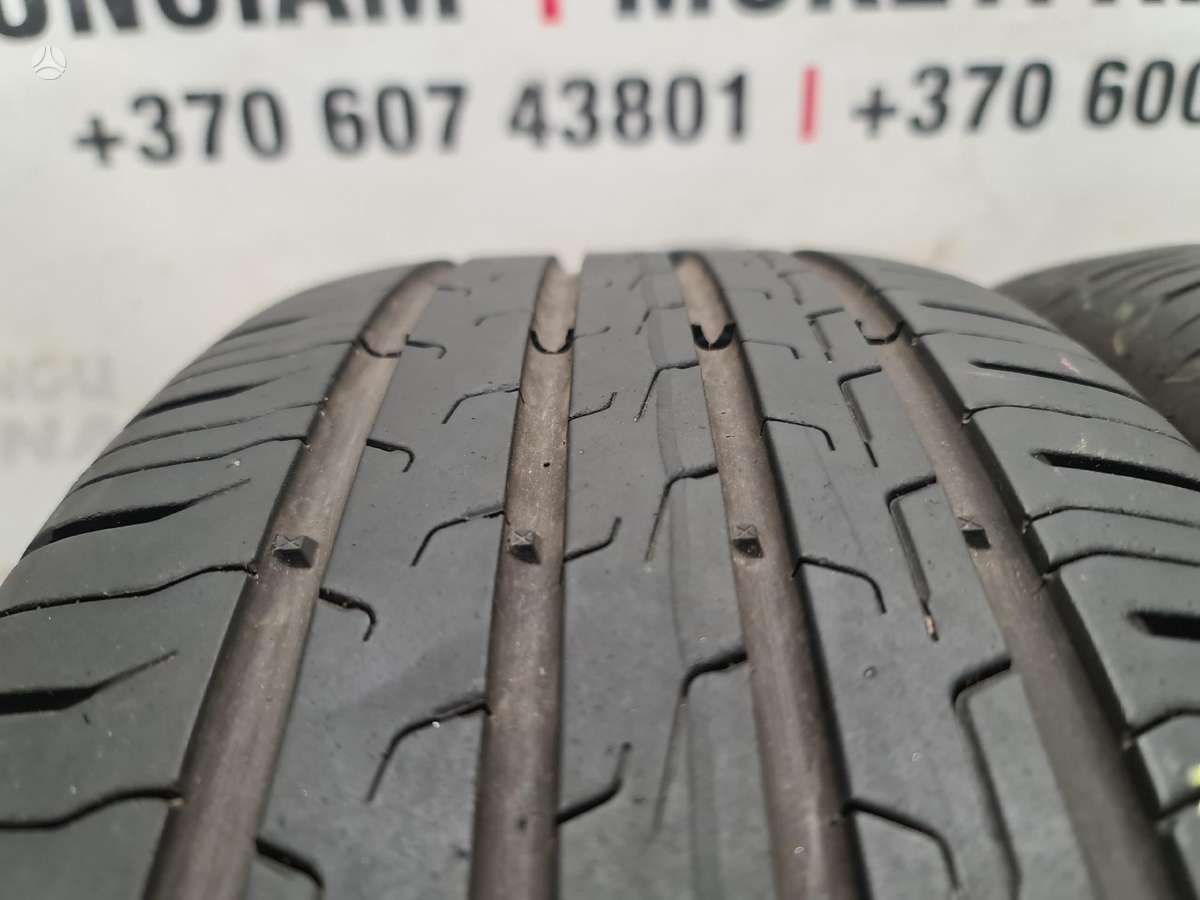 Continental EcoContact 6, summer 215/55 R18
