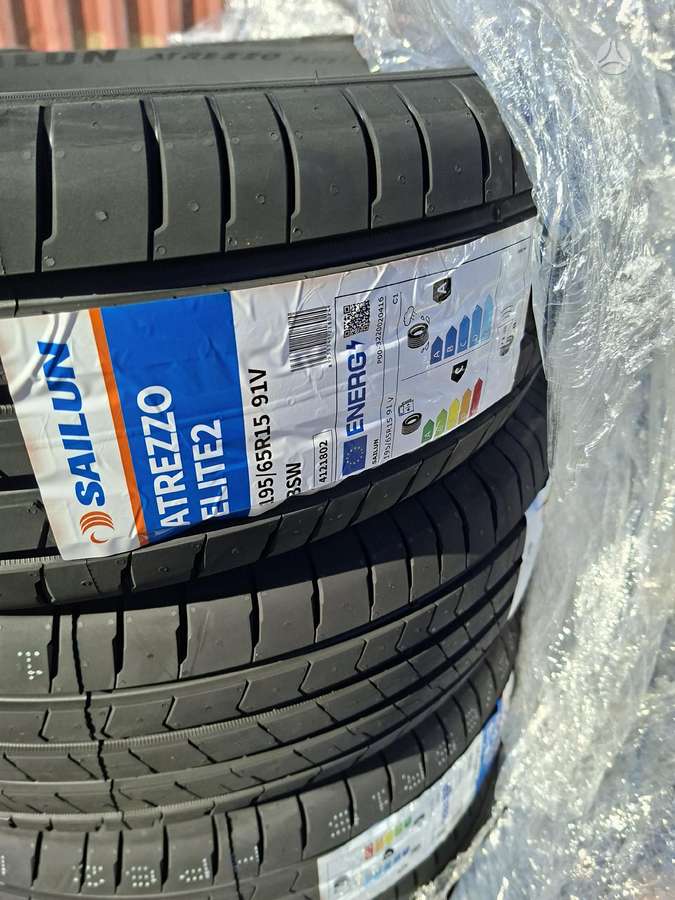 Sailun, summer 195/65 R15