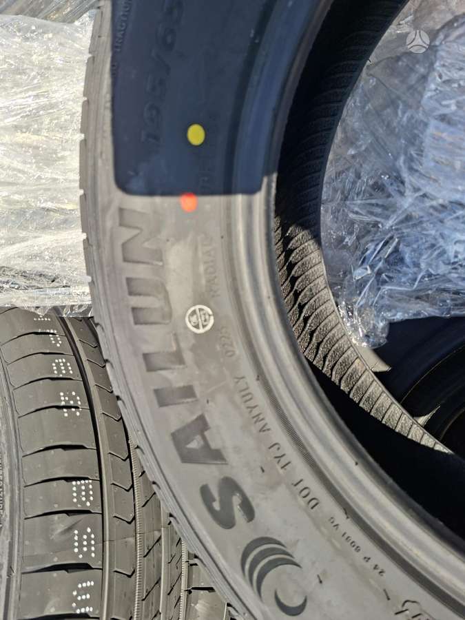 Sailun, summer 195/65 R15
