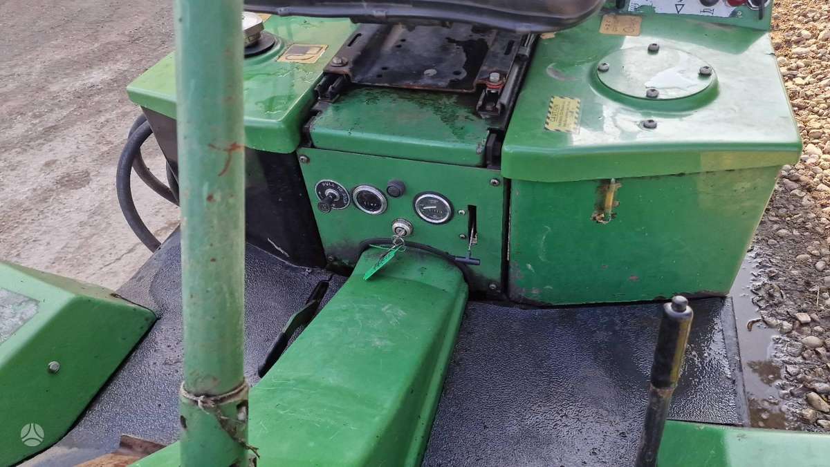 RANSOMES 213d, dārza traktori
