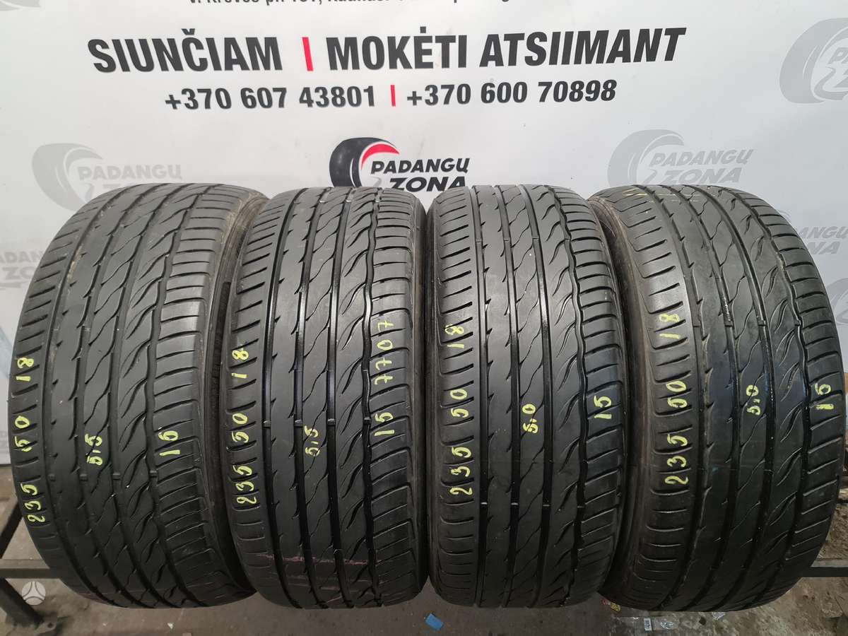 FARROAD FRD26, summer 235/50 R18