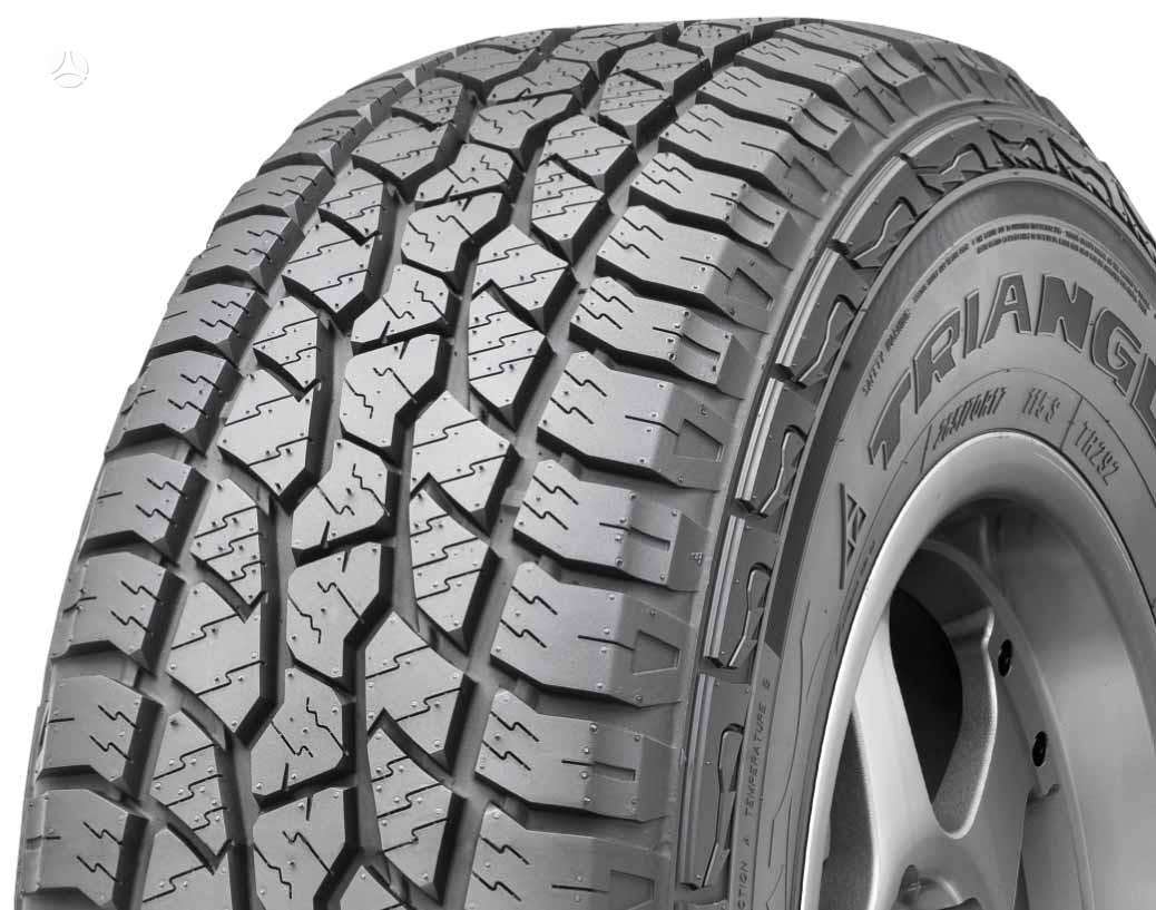 Triangle Agilex A/T TR292, летние 265/65 R17
