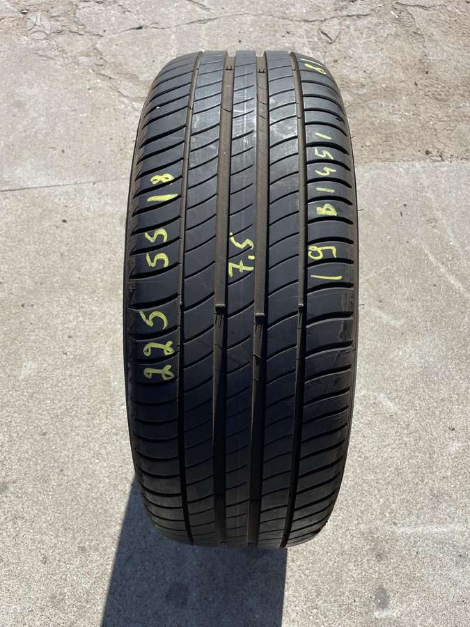 Michelin Primacy 3, summer 225/55 R18