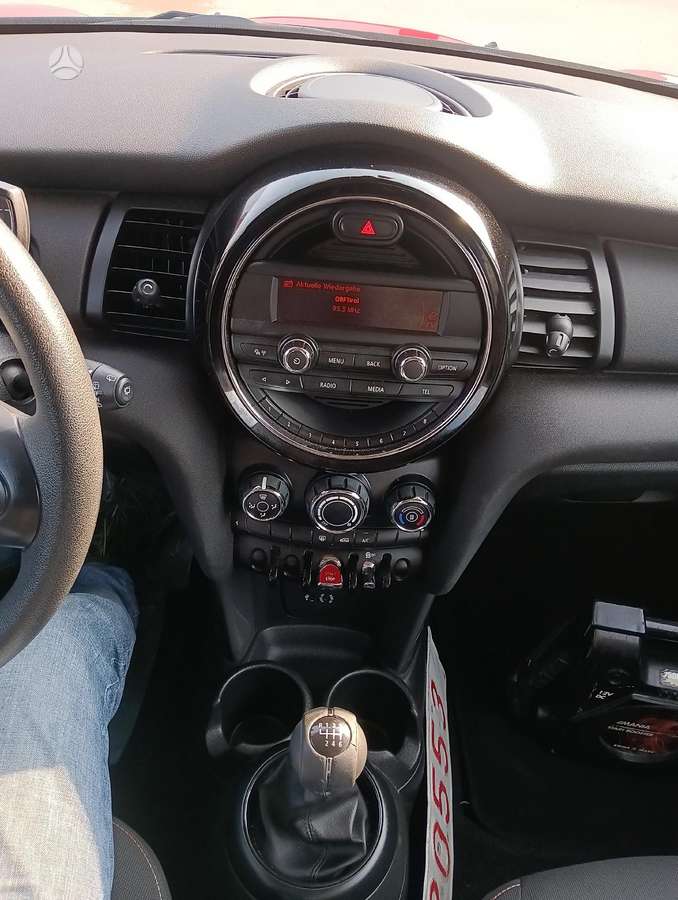 Mini One, 1.2 l., hatchback