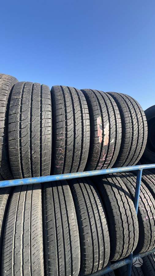 Bridgestone Michelin Continental Semperit, summer 195/70 R15