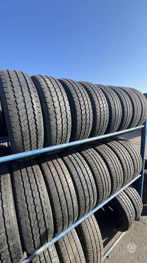 Bridgestone Michelin Continental Semperit, summer 195/70 R15
