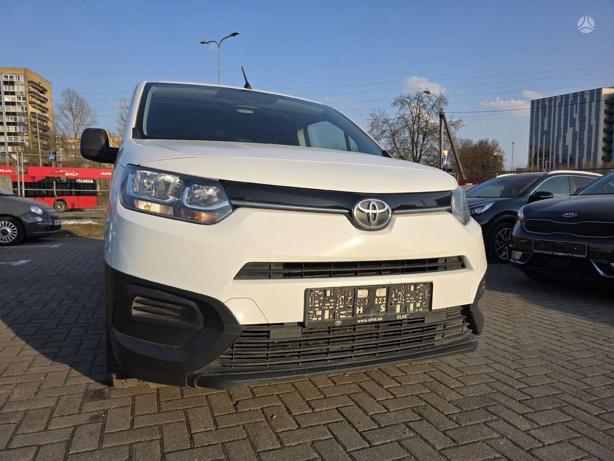 Toyota Proace City - 2