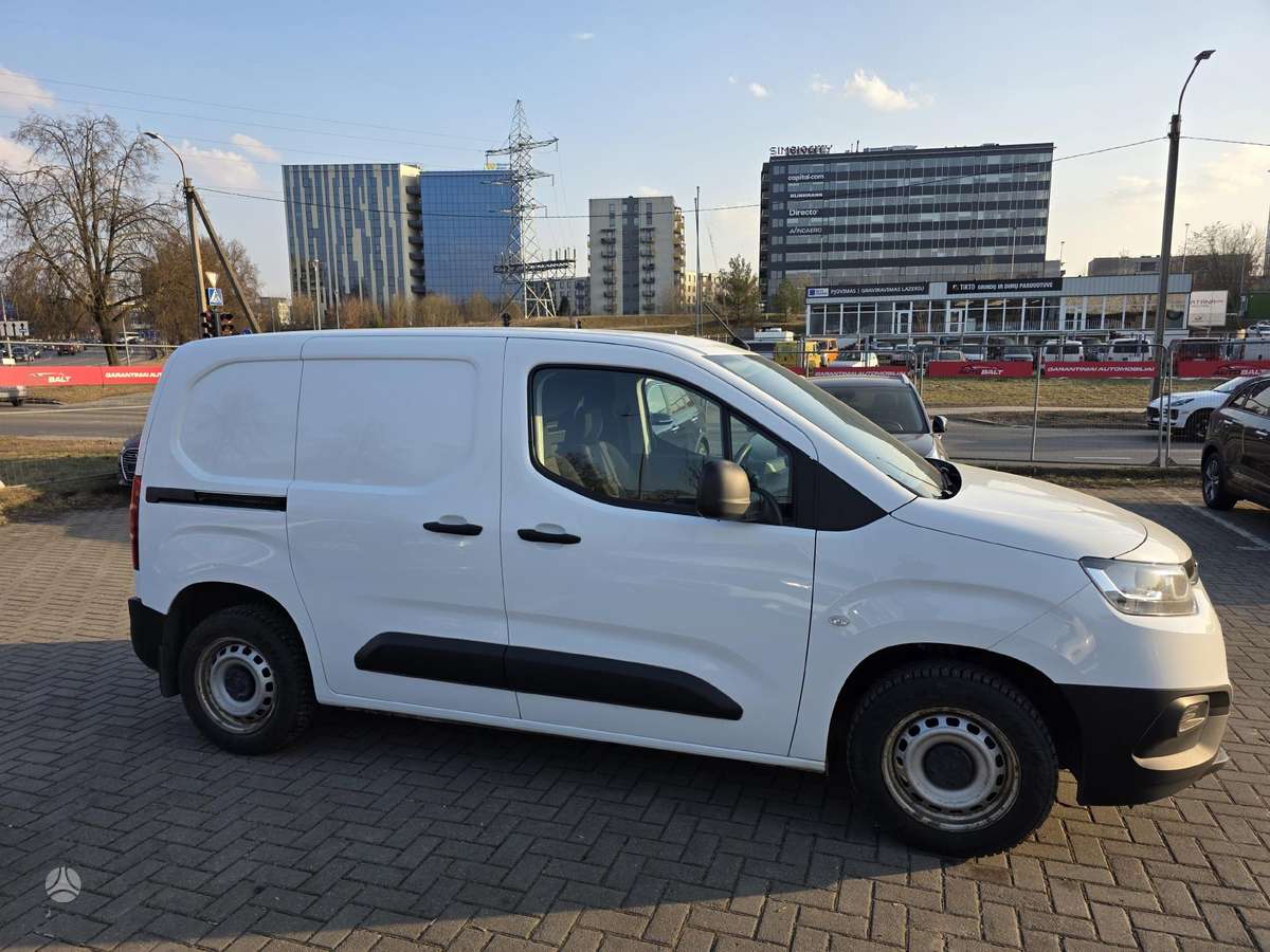 Toyota Proace City - 3
