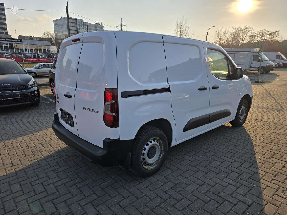 Toyota Proace City - 4