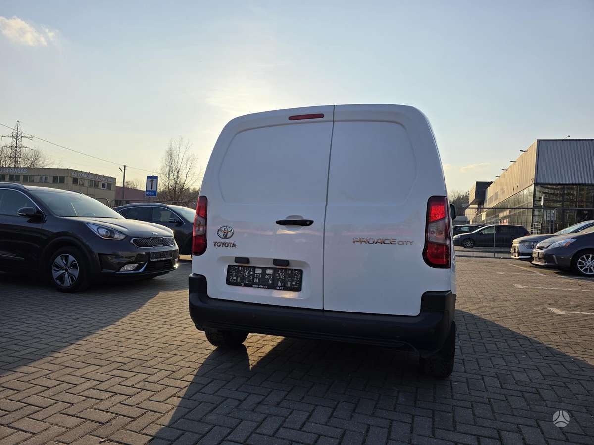 Toyota Proace City - 5