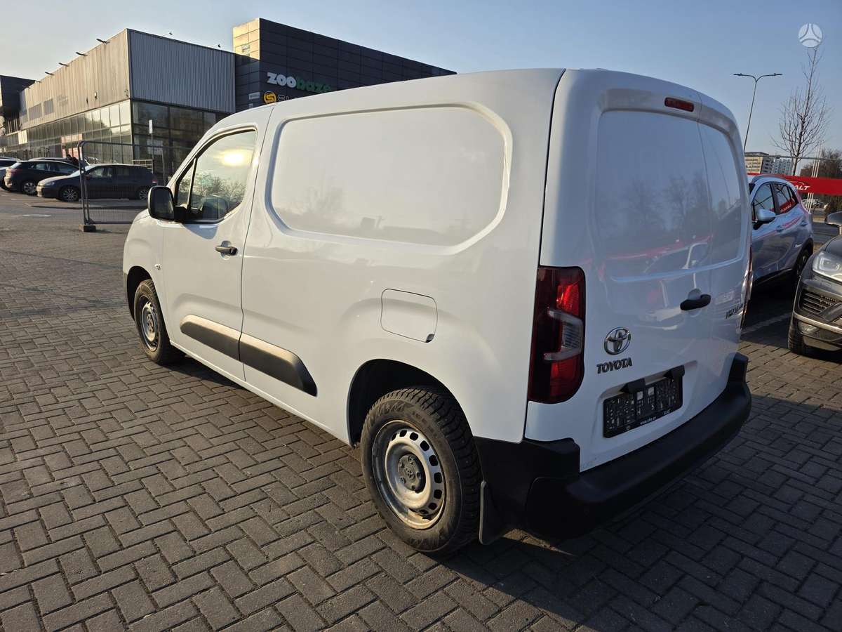 Toyota Proace City - 6