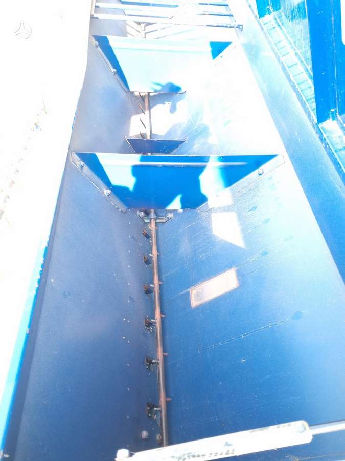 Fiona SD-977, seeders, planters